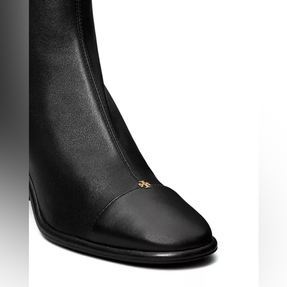 Tory Burch
Women's Cap Toe Ankle Boots - Picture 4 of 11